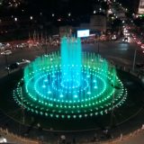 Fontana na Slaviji emituje pesmu Srbije sa Evrovizije 15