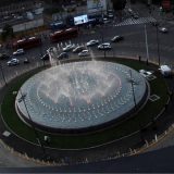 Beogradski vodovod: Fontana na Slaviji biće sutra isključena zbog redovnog održavanja 15