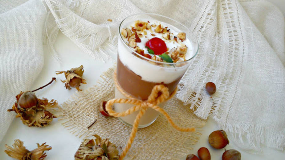 Recept nedelje: Puding u dve boje 1