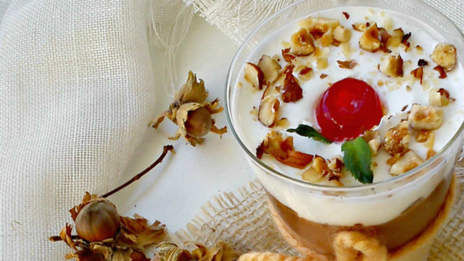 Recept nedelje: Puding u dve boje 2 Recept nedelje: Puding u dve boje 2