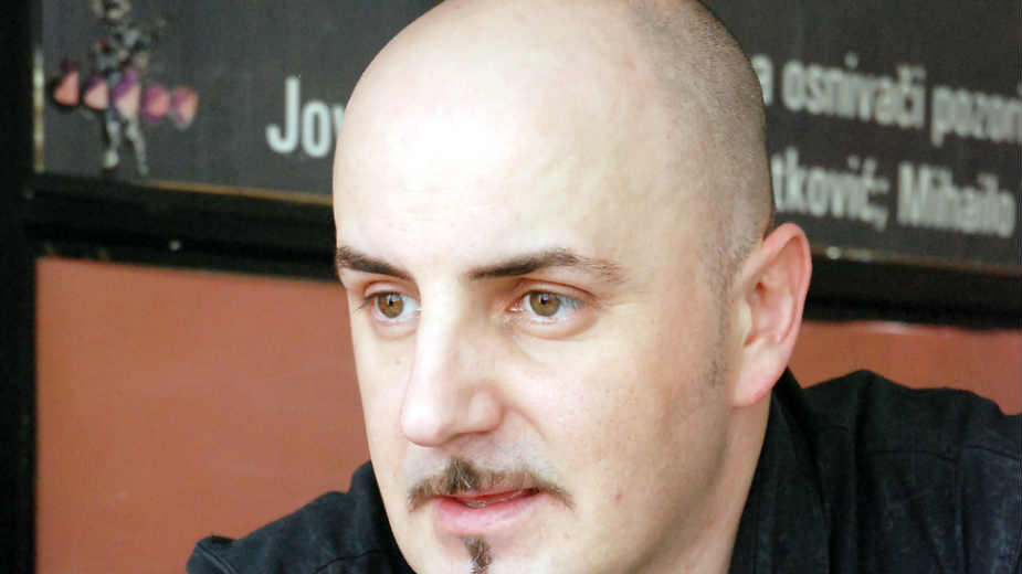 Mladenović: Manojlović je glasnogovornik onih koji sa kulturom nemaju veze 1