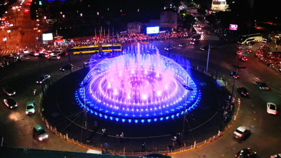 "Fontana je primer primitivizma i kiča ove vlasti" 1