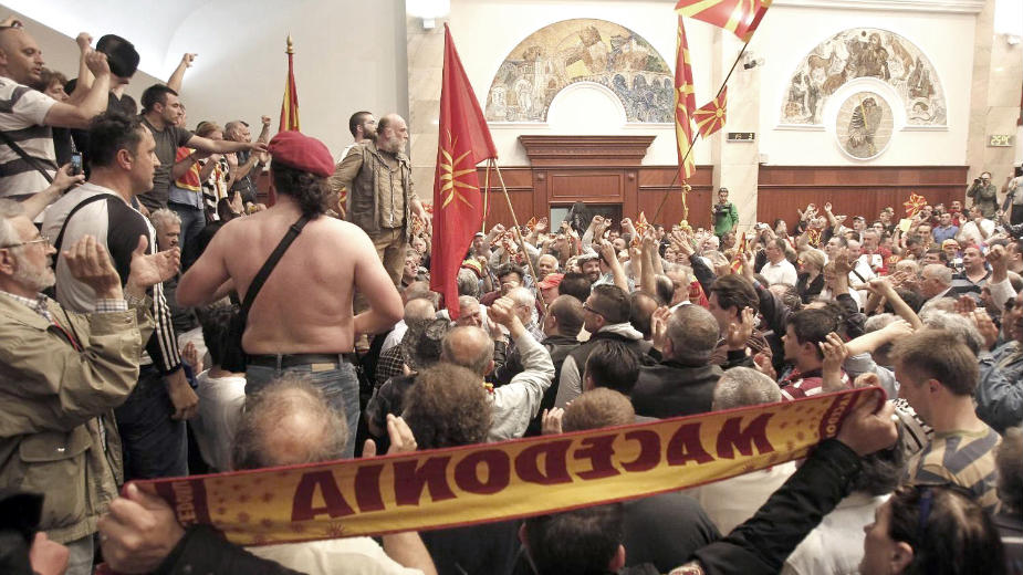 Cilj Rusije - Balkan izvan EU 1