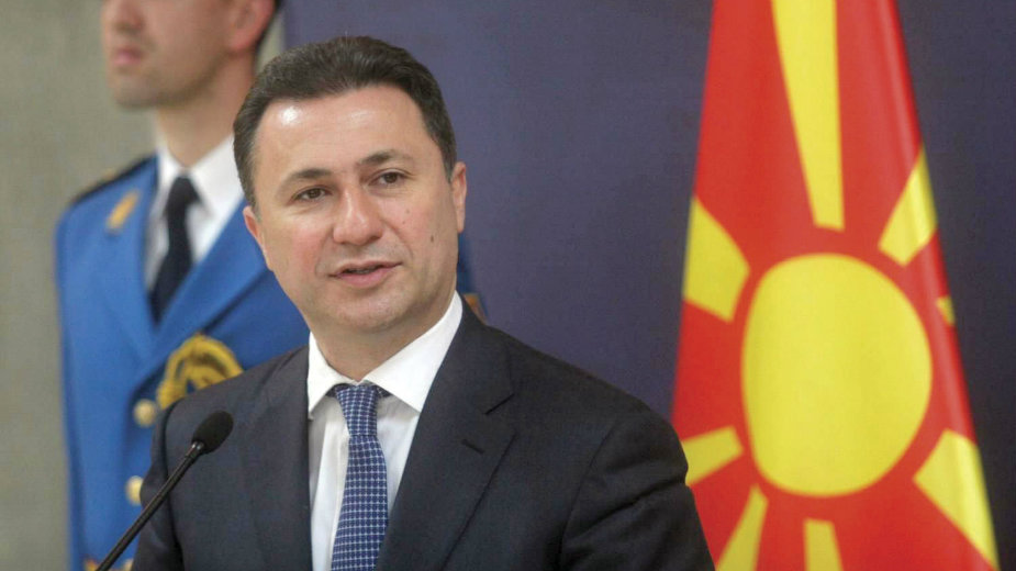 Gruevski ide u zatvor? 1