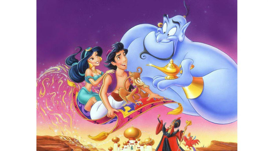 Diznijevi junaci na ledu 1