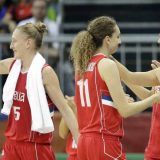 Košarkašice Srbije u četvrtfinalu sa Letonijom 3