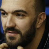 Pekovic dao ostavku u KK Partizan 3
