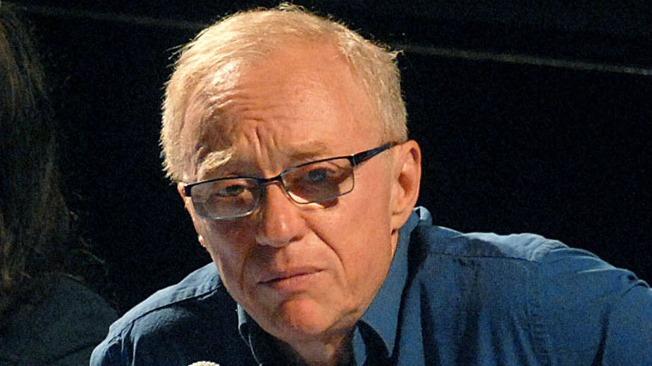 David Grosman: Lucidni autor i mirotvorac 1