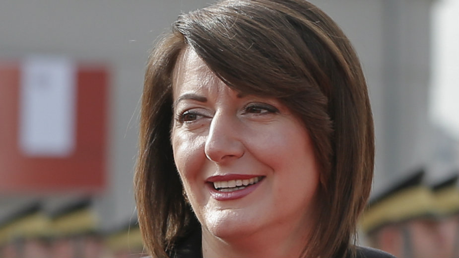 Atifete Jahjaga: General-majorka iz Đakovice 1