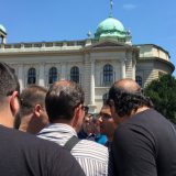 Tužilaštvo pokrenulo postupak zbog napada na novinarku Danasa 1