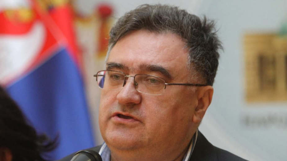 Vukadinović: Vlast će pokušati da osujeti opozicioni blok 1