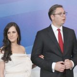 Gde je prva dama Srbije dok Vučić polaže zakletvu? 11