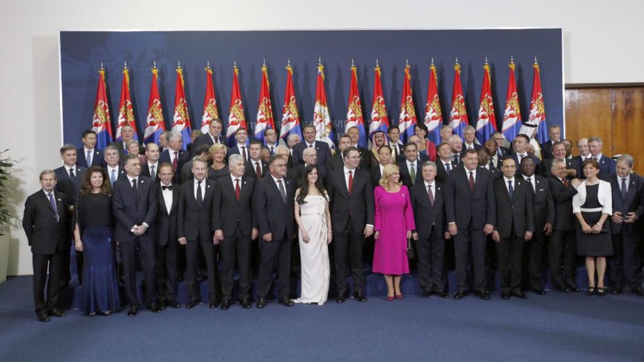 Izložba povodom inauguracije otvorena u Palati Srbija 1