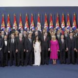 Svečana ceremonija povodom inauguracije predsednika Vučića 9