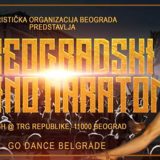 Beogradski latino maraton 10. juna na Trgu Republike 10