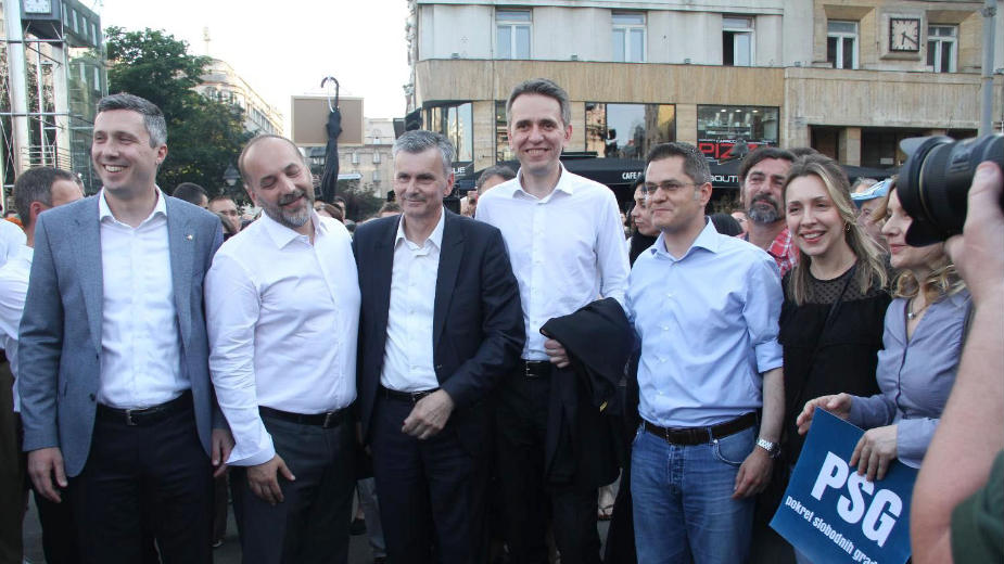 Boško Obradović: Svi lideri opozicije pod određenim nadzorom 1