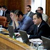 Ivica Dačić: Svi imenovani zvaničnici su u v. d. stanju 6