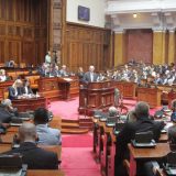 Za Anu Brnabić 156 poslanika i bez JS 9