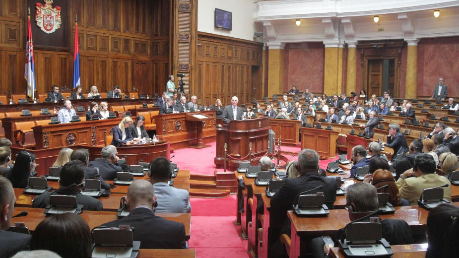 Za Anu Brnabić 156 poslanika i bez JS 1