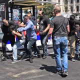 Nasilnici iz navijačkog i naprednjačkog miljea 13