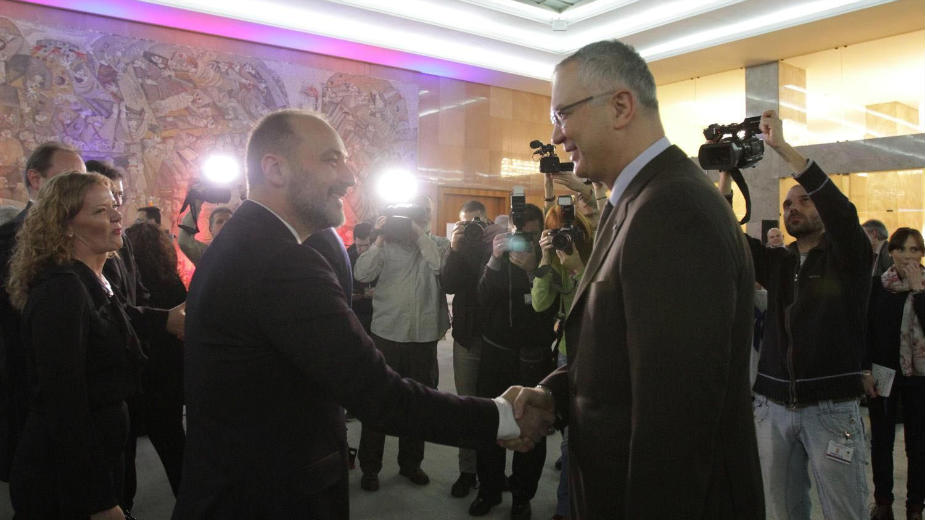 Dogovor moguć između Šutanovca, Jankovića i Tadića 1