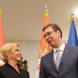 Đenero: "Hemija" između predsednika Srbije i Hrvatske 15