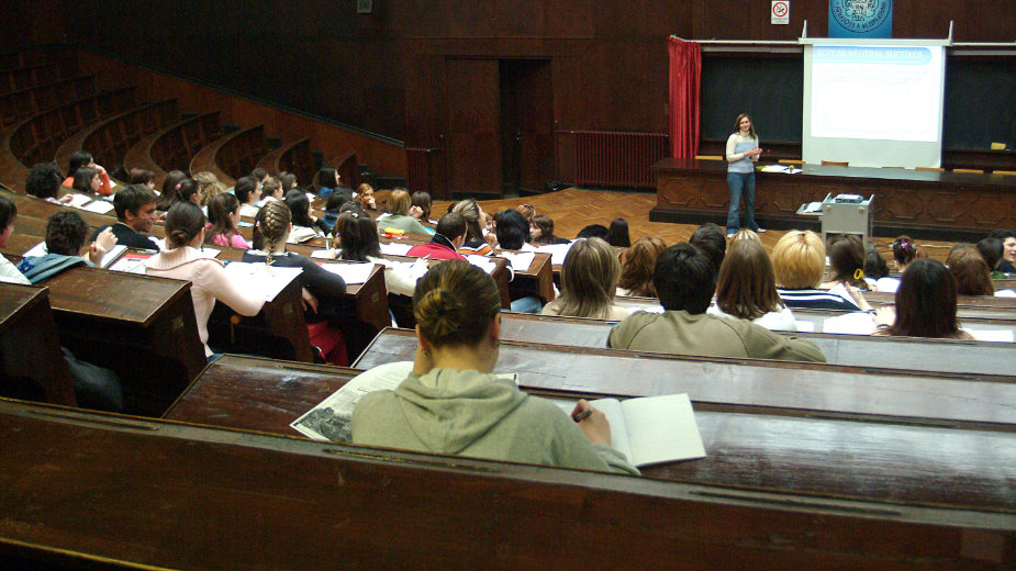 60 godina Univerziteta umetnosti 1