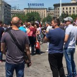 Krivična prijava protiv SNS zbog napada na novinarku 12