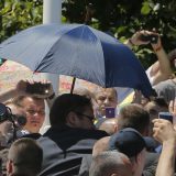 MUP i Ministarstvo sigurnosti BiH ćute o incidentu u Potočarima 14