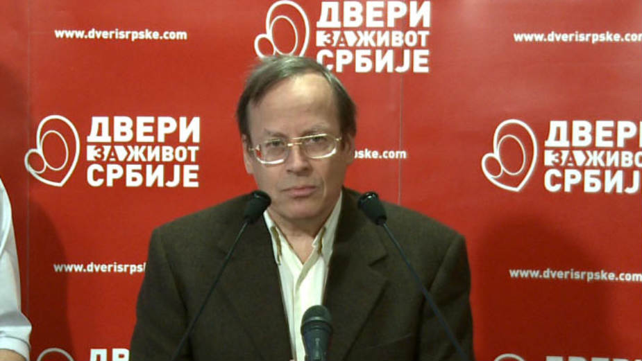 Ministarstvo prosvete traži smenu Lipkovskog 1