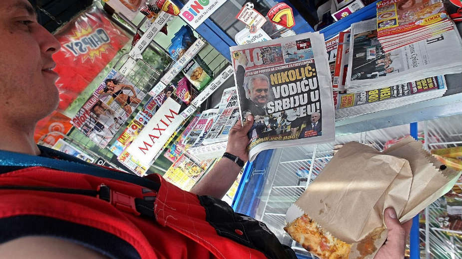 Ringier prodaje Alo 1