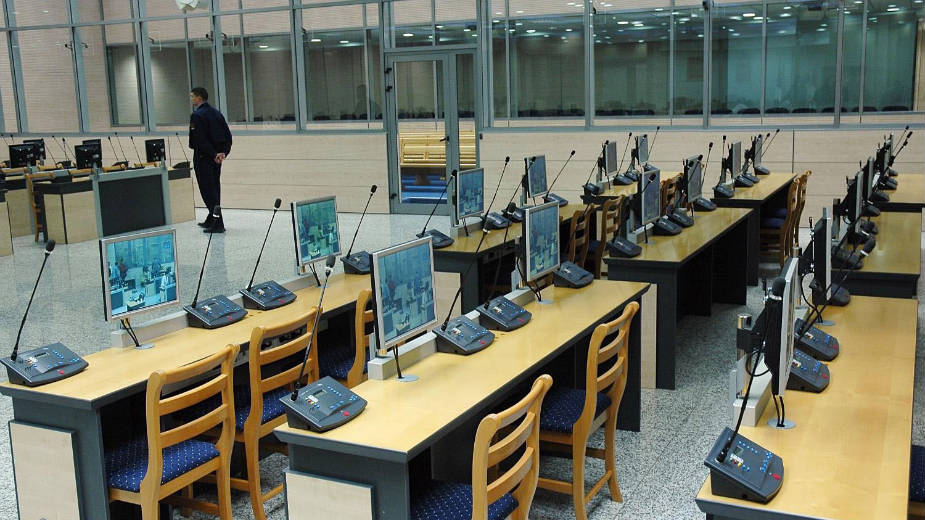 Pregled suđenja za ratne zločine Fonda za humanitarno pravo 1