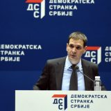 Jovanović: Promena preambule Ustava neprihvatljiva 8