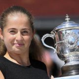 Jelena Ostapenko: Otpisana 4