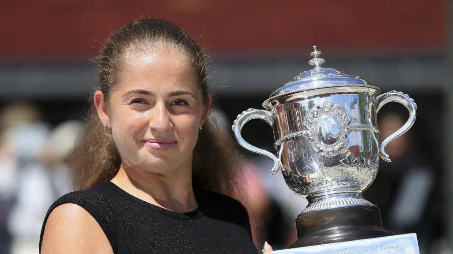 Jelena Ostapenko: Otpisana 1