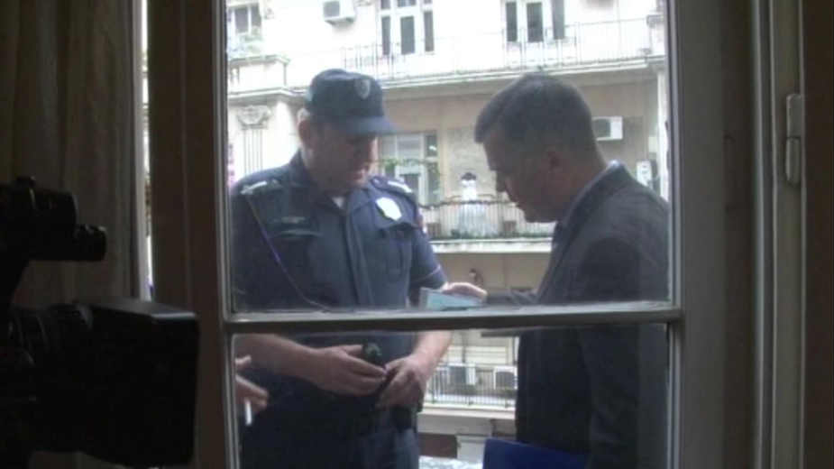 Zakazani izbori u AK Srbije 1