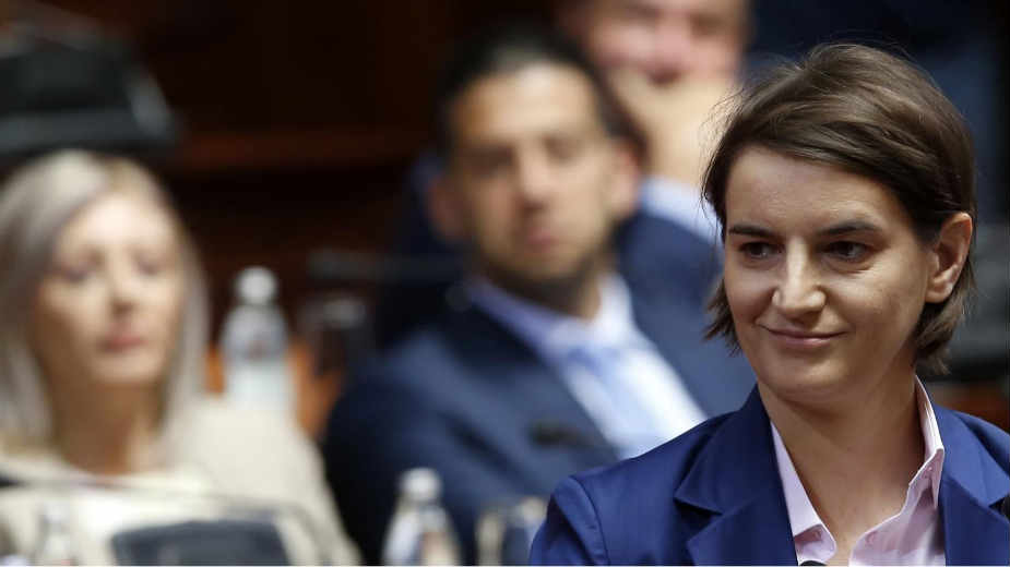 Brnabić prećutala škakljive ekonomske teme 1