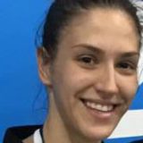 Vanja Stanković: Šampionka maturantkinja 5