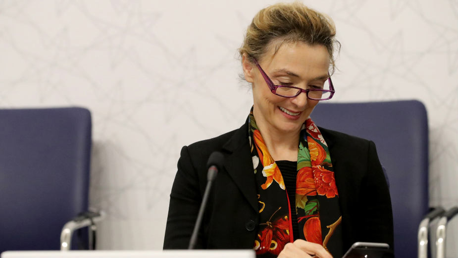 Marija Pejčinović Burić: Za dobrosusedske odnose 1