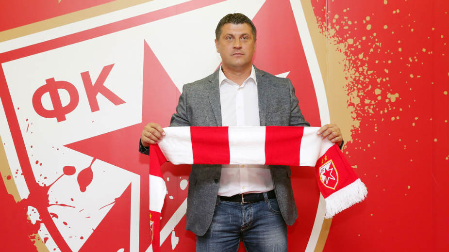 Milojević potpisao novi ugovor sa Zvezdom 1