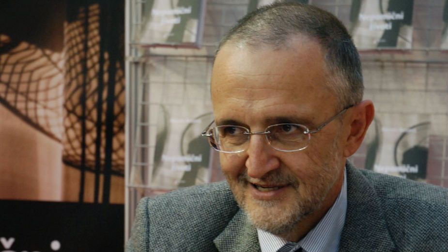 Zoran Živković: Velemajstor 1