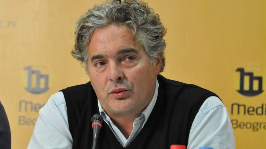 Vladimir Gajić: Novi predsednik 1