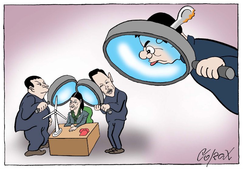 Corax 8