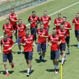 Milojević: Ne obećavam Ligu Evrope 9