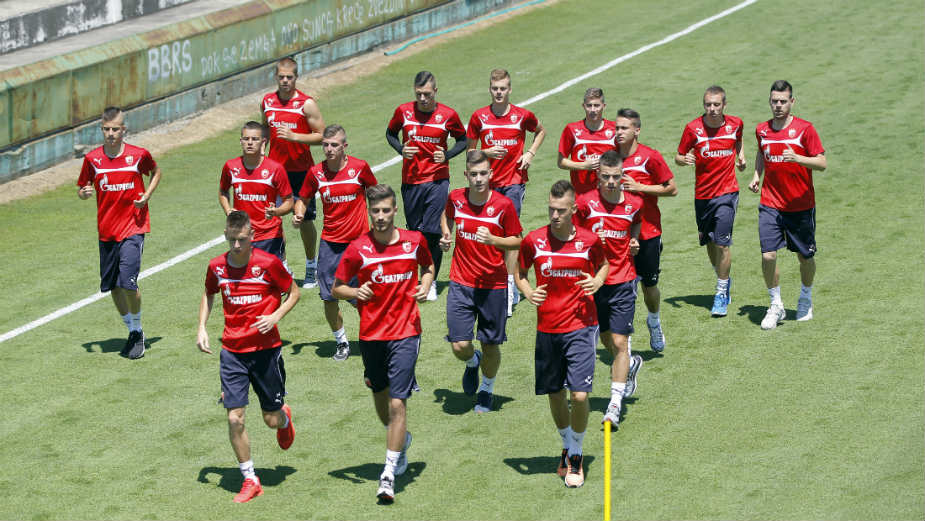 Milojević: Ne obećavam Ligu Evrope 1