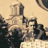 Uskoro spomen obeležje Vasku Popi na Tašmajdanu 3