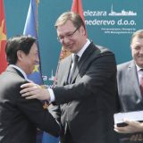 Kinezi preporodili Železaru 14