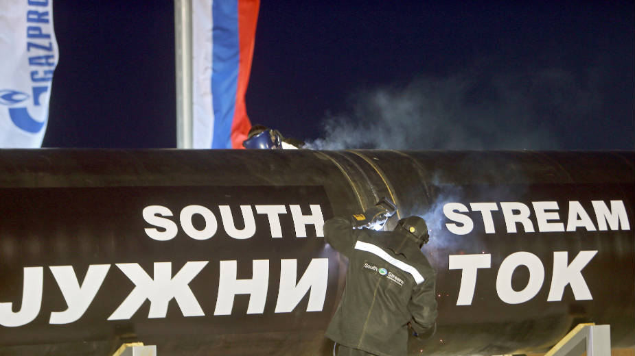 Brisel barijera svim ruskim projektima 1