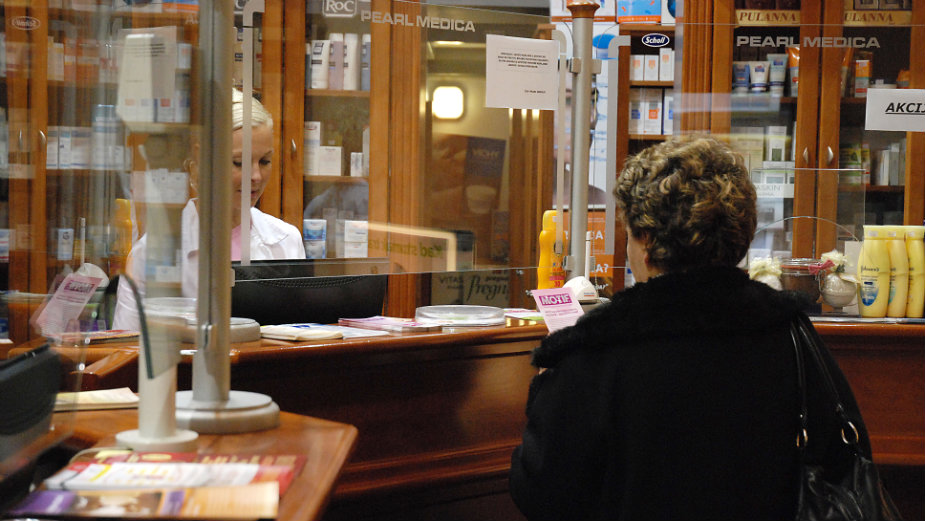 Farmaceutska komora protiv opstanka apotekara 1