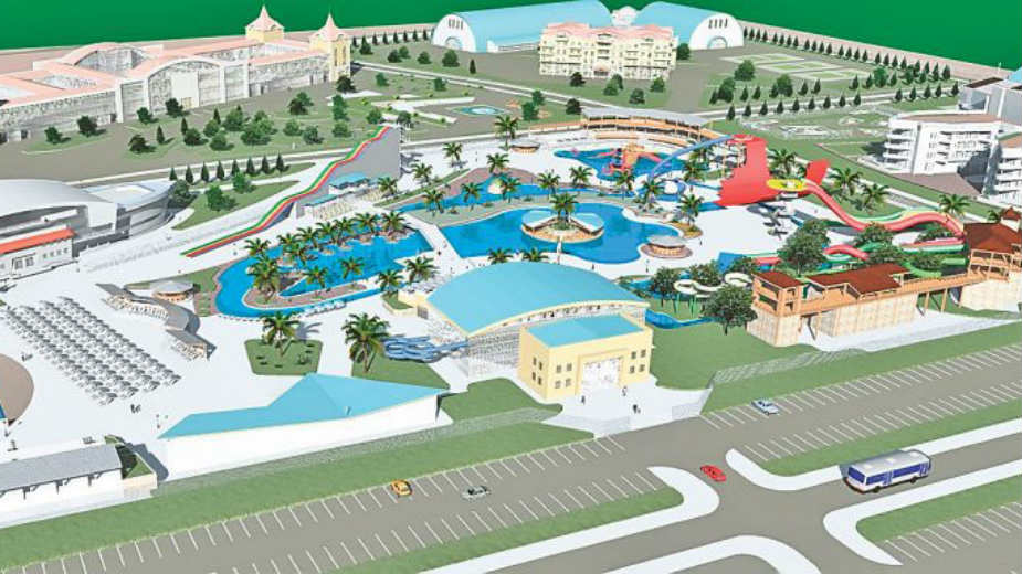 Grad Niš poklanja zemljište za akva-park? 1 Grad Niš poklanja zemljište za akva-park? 1